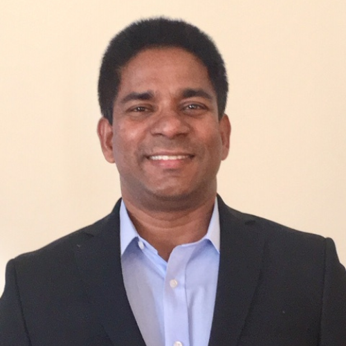 Ravi Ravichandran, Ph.D., P.E. Headshot